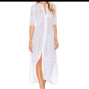 Love shack fancy Victorian dress